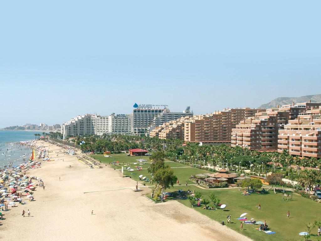 Apartamentos Marina D'Or Beach 1ª Linea Oropesa del Mar Eksteriør billede