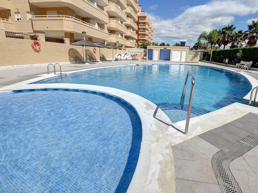 Apartamentos Marina D'Or Beach 1ª Linea Oropesa del Mar Eksteriør billede