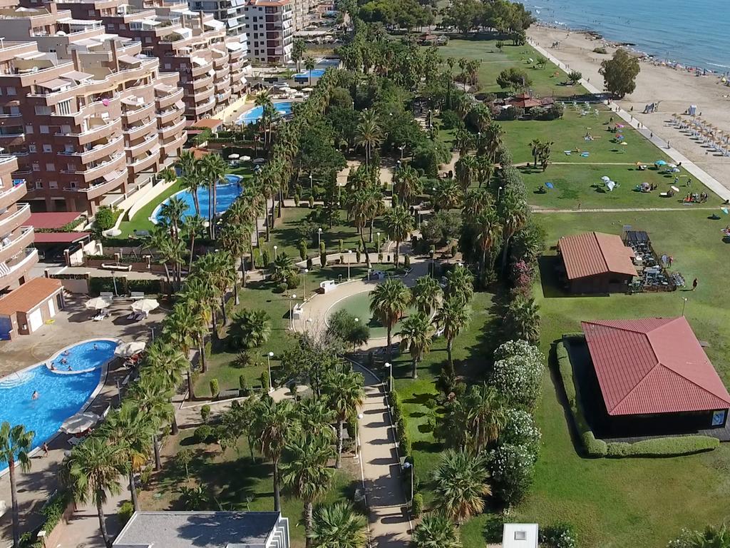 Apartamentos Marina D'Or Beach 1ª Linea Oropesa del Mar Eksteriør billede