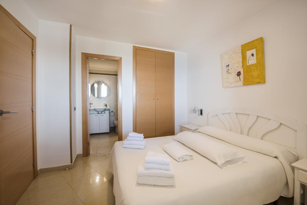 Apartamentos Marina D'Or Beach 1ª Linea Oropesa del Mar Eksteriør billede