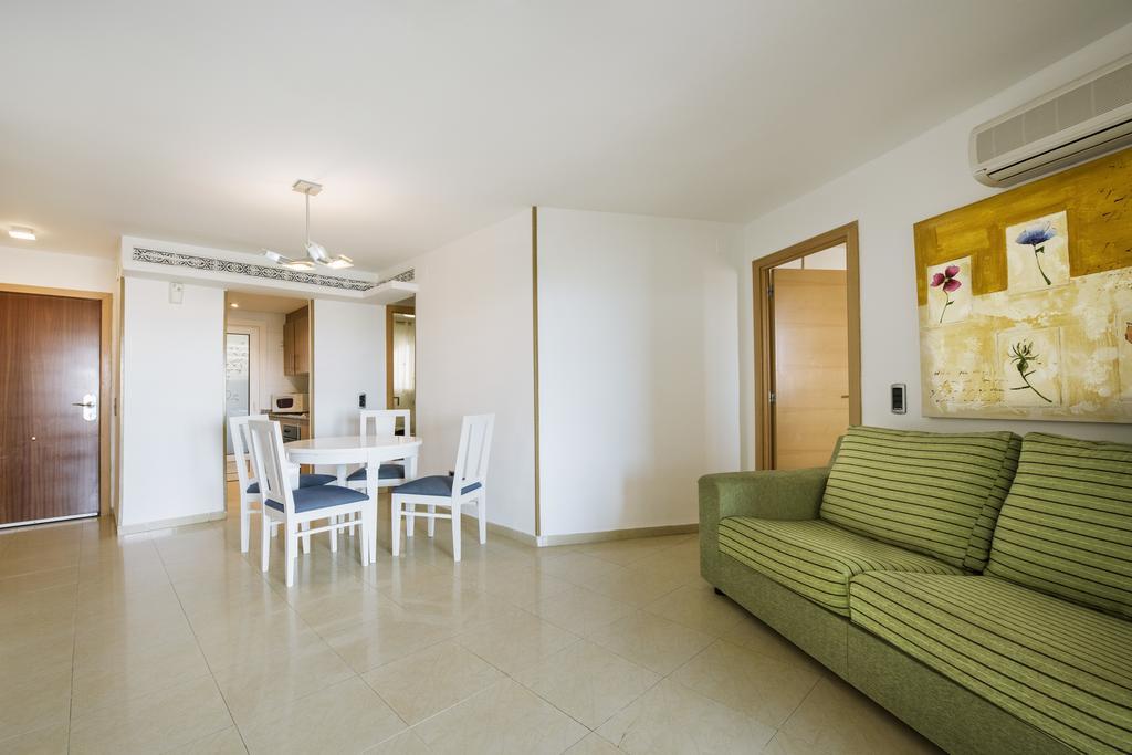 Apartamentos Marina D'Or Beach 1ª Linea Oropesa del Mar Eksteriør billede