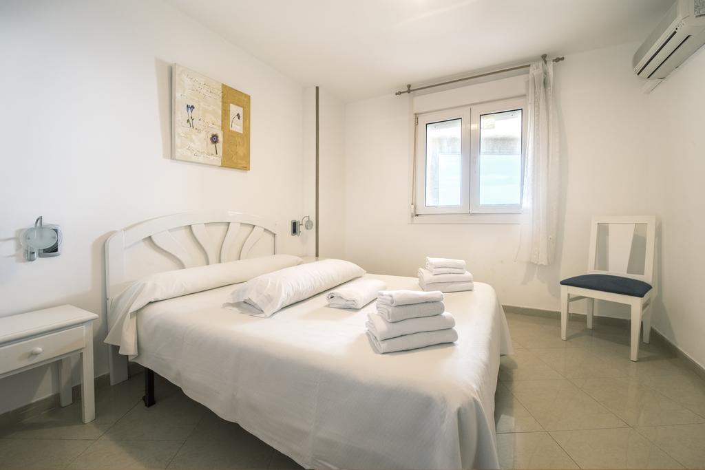 Apartamentos Marina D'Or Beach 1ª Linea Oropesa del Mar Eksteriør billede