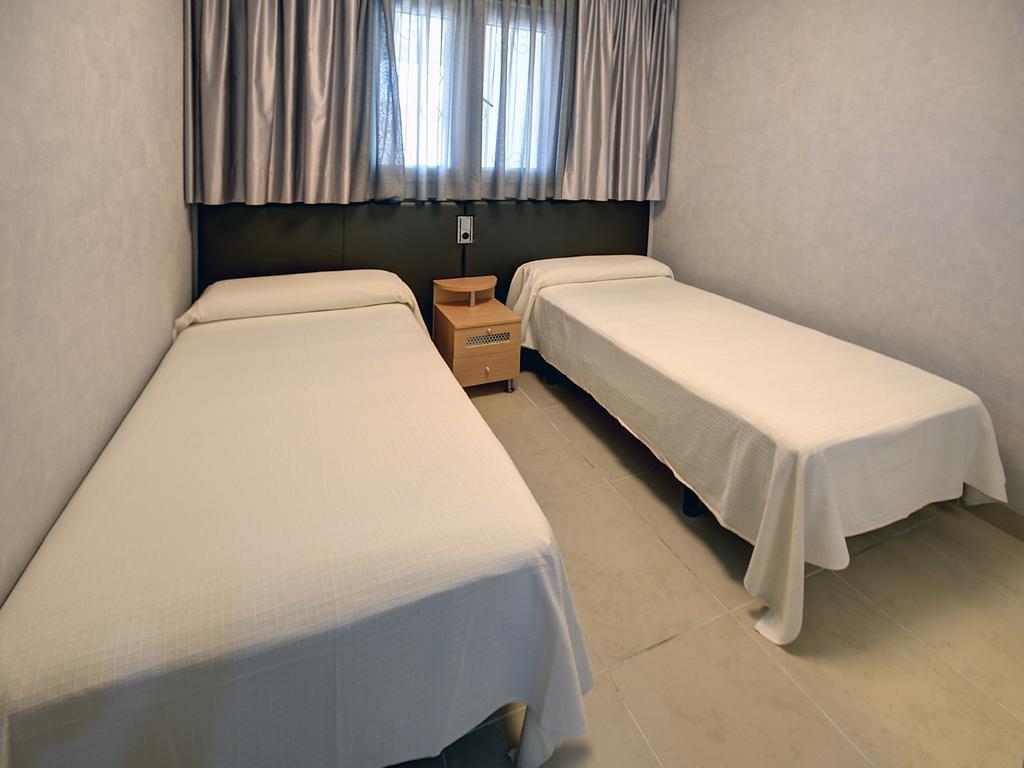 Apartamentos Marina D'Or Beach 1ª Linea Oropesa del Mar Eksteriør billede