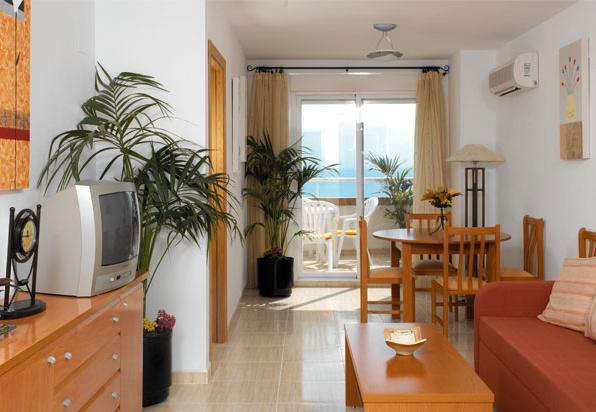 Apartamentos Marina D'Or Beach 1ª Linea Oropesa del Mar Værelse billede